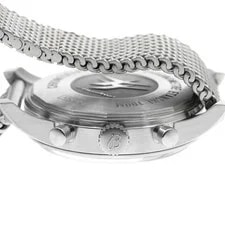 Breitling Transocean AB0510 Automatic 46mm Blue Chronograph 3