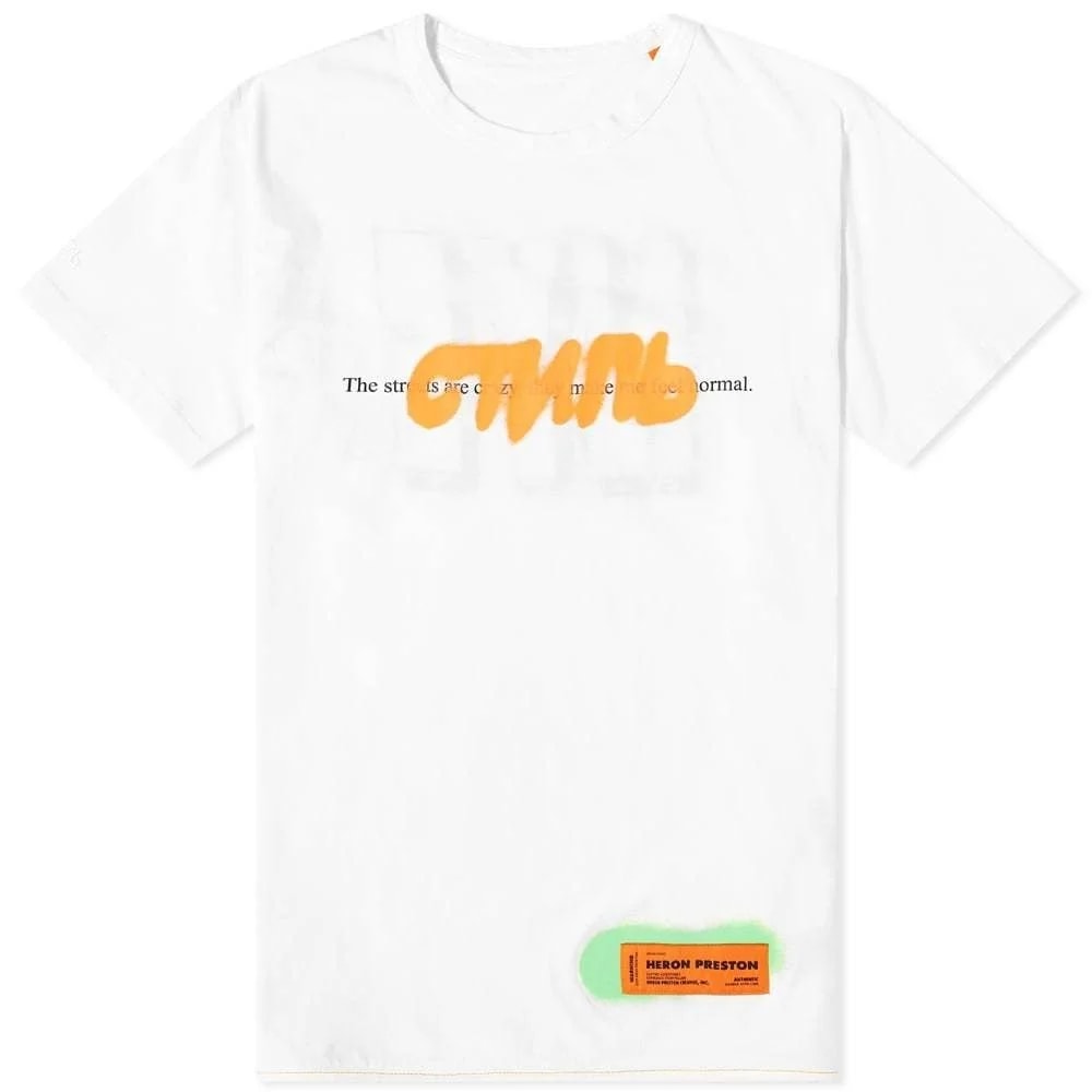 Heron Preston — streetwear — resale
