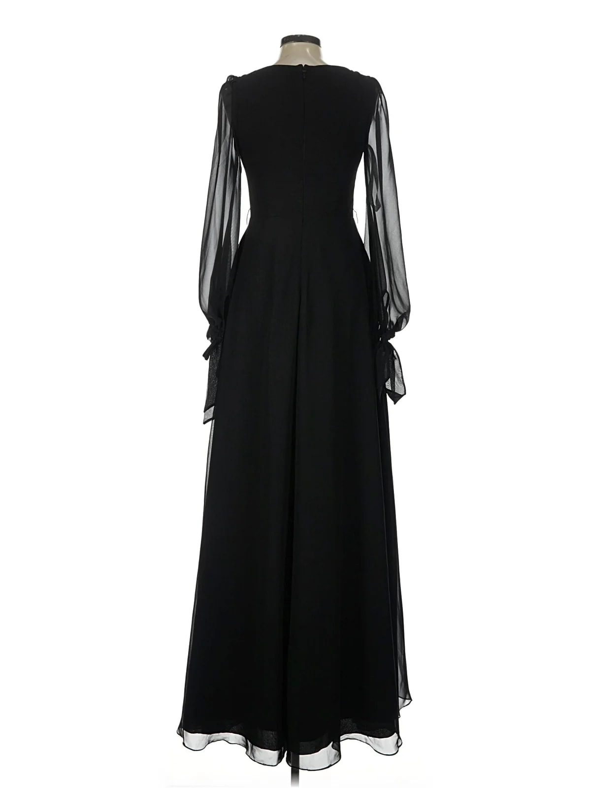 Azazie Cocktail Dress Size L 2
