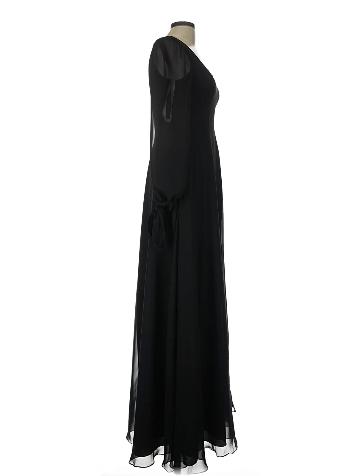 Azazie Cocktail Dress Size L 3