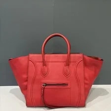 Celine Medium Luggage Phantom (ws042426b2) 2