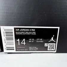 Air Jordan 4 RM US 14 Nike Reimagined Retro FQ7939 061 3