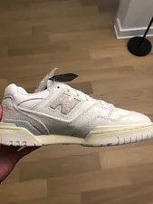 Size 9.5 - New Balance 550 X Aime Leon Dore 4