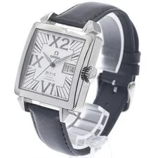 Omega de Ville X2 Co-Axial Big Date 7813.30.39 TO305610 2