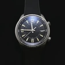 Jaeger-LeCoultre — Jaeger-lecoultre Polaris Date Q9068670 (842.8.37) From Japan G1014 — Watch — resale