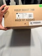 Size 9 - Adidas Yeezy Boost 700 V2 Low 3
