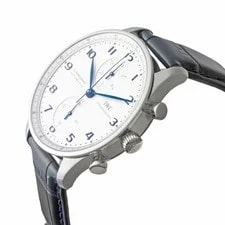 IWC Portugieser Chronograph Steel (IW371446) 2