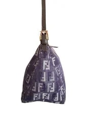 Fendi Dark Pochette Small Monogrammed 4