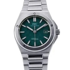 IWC — IWC Ingenieur Automatic 40mm Stainless Steel Aqua Dial IW328903 — Watch — resale