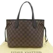 Louis Vuitton — Louis Vuitton Neverfull #073 — Handbag — resale