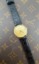 Audemars Piguet — Audemars Piguet Octagonal Case 18kt Automatic Calibre 2121 Swiss Made — Watch — resale