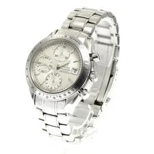 Omega Speedmaster 3211.30 40mm SS Silver #C7019 2