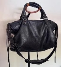 Balenciaga S/S 2005 City ~Highly Sought ~ Chèvre ! 2