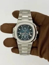 Patek Philippe — 2025 Patek Philippe Nautilus 40.5mm Stainless Steel 5990/1A-011 — Watch — resale