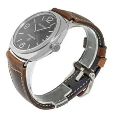 Panerai Radiomir Stainless Steel Black Arabic Dial PAM00753 3