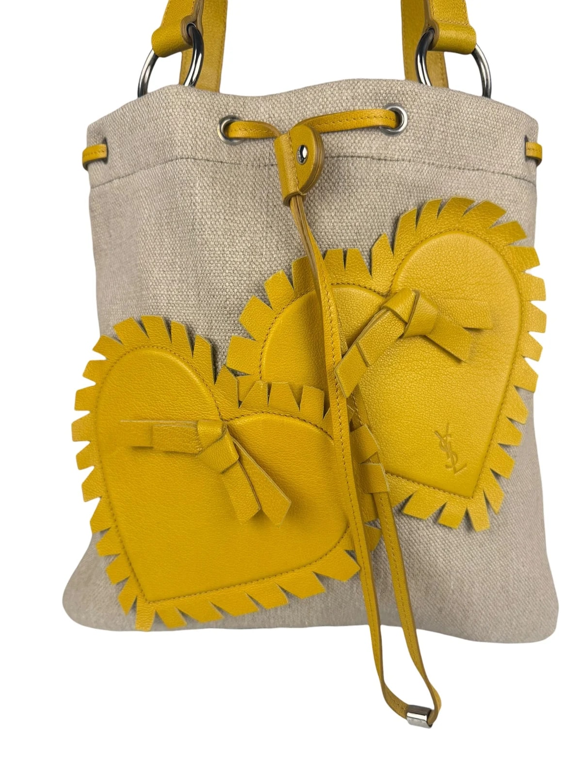 Trim Kahala Heart Drawstring 2