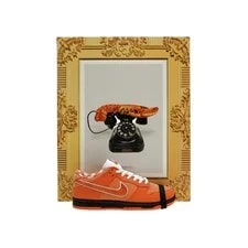 Size 8.5 Nike SB Dunk Low Concepts Lobster (Special Box) 3