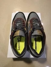 Saucony 6000 Cordura Agave S70839-2 3