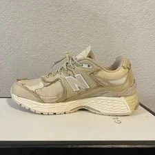 New Balance 2002R Protection Pack Sandstone M2002RDQ 5 D 4
