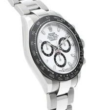 Rolex Cosmograph Daytona 116500LN 40mm Stainless Steel White #WW3300 3