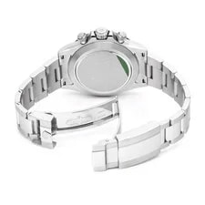 Rolex Cosmograph Daytona 116500LN 40mm Stainless Steel White #WW3300 4