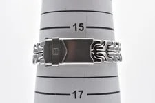 TAG Heuer SEL S99.015 Quartz White Dial Silver ’S 4