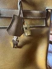 Hermes SAC Kelly II Retourne 35 G Circle 1977 2