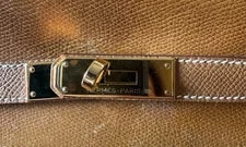 Hermes SAC Kelly II Retourne 35 G Circle 1977 3