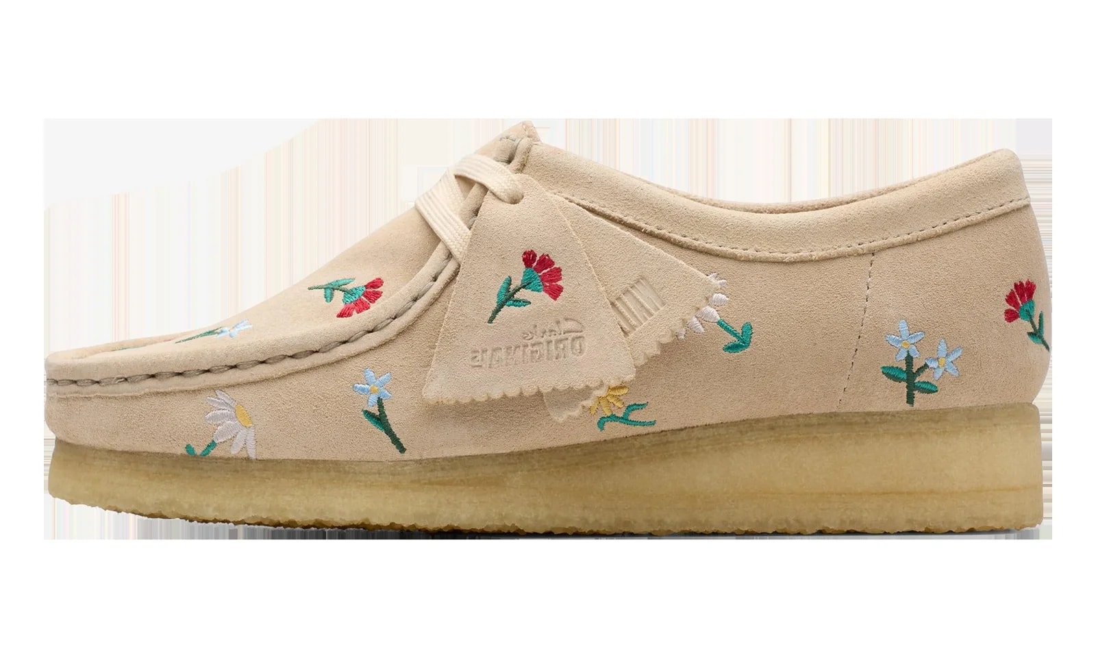 Originals Wallabee " Embroidered" 26180171 2