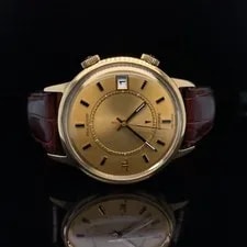 Jaeger-LeCoultre Memovox ’S in 18K, 37mm 2