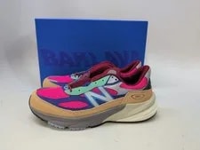 New Balance 990 V6 X Action Bronson Shoes US 9.5 D 2