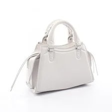 Balenciaga NEO Class City Mini Crossbody 638524 WH 2
