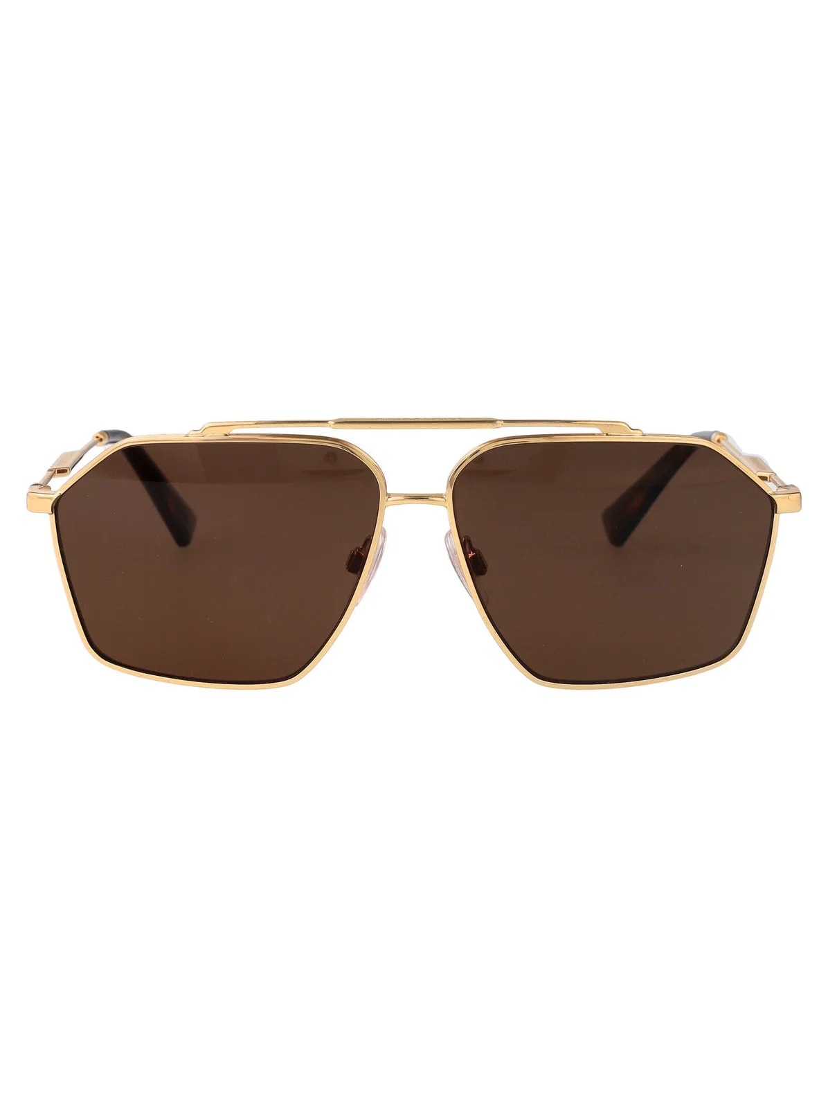 Dolce & Gabbana — Dolce & Gabbana 0dg2303 Metal Frame Sunglasses — — Accessory — resale
