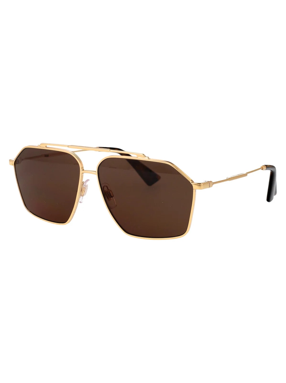 Dolce & Gabbana 0dg2303 Metal Frame Sunglasses — 2