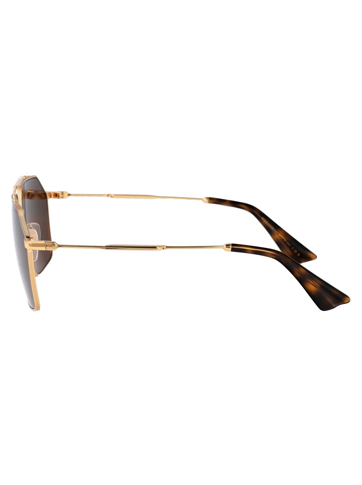 Dolce & Gabbana 0dg2303 Metal Frame Sunglasses — 3