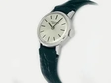 Fujiya Item IWC International Company SS Manual Antique HW US 4