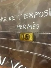 Hermes Kelly 1997 Limited Edition Minor Wear 4