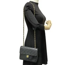Chanel Matelasse 20cm A01163 Single Flap Chain r0_07 2