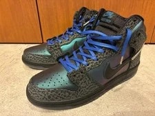 8.0US Sheep Nike Sb Dunk High 3