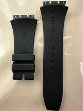 Audemars Piguet Royal Oak Concept Black Rubber S New From Japan 2