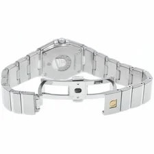 Omega 123 15 24 60 52 001 Constellation Diamond Bezel 12P Quartz 3
