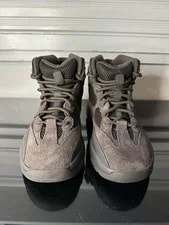 Yeezy — Yeezy Desert Boot Oil Colorway Size 10 – Excellent Condition (New With Box) — Sneaker — resale