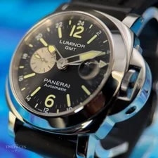 Panerai Luminor Black - PAM01088 Limited Edition With Extra Band 2