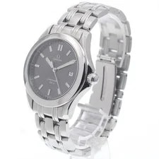Omega Seamaster 120 2511.43 36mm SS Gray #C17690 2
