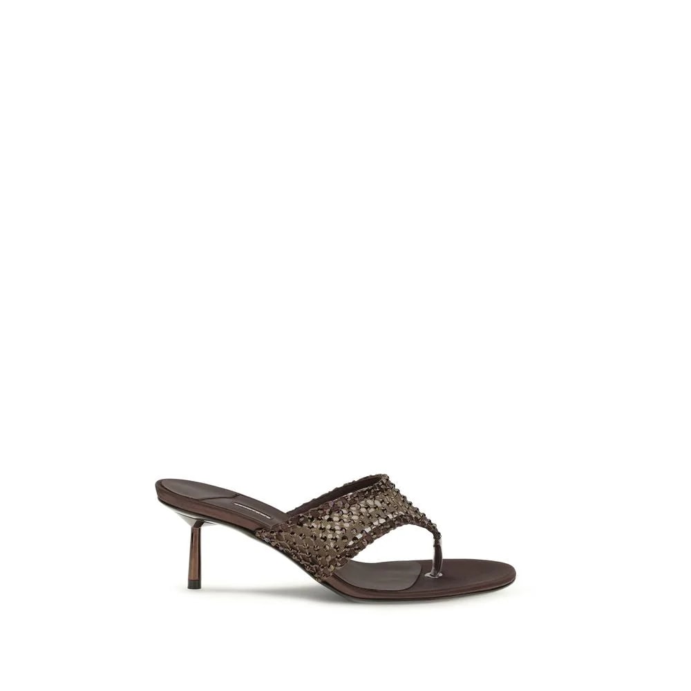 Le Silla — LE Silla Bos Taurus Stiletto — Designer Shoe — resale