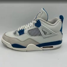 Size 8.5M/10W - Jordan 4 Retro Military (2024) FV5029-141 4