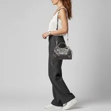 Balenciaga Neo Classic City Extra Small Dark 2