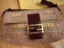 Fendi & Beaded and Baguette 3