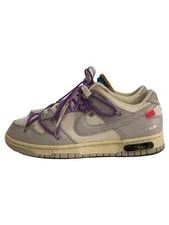 Nike × Off-White — Nike × Dunk LOW US9 DM1602-125 — Sneaker — resale