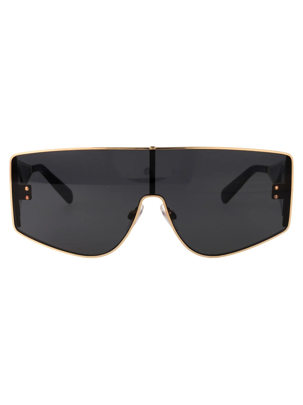 Dolce & Gabbana — Dolce & Gabbana 0dg2305 Metal Square Sunglasses — — Accessory — resale